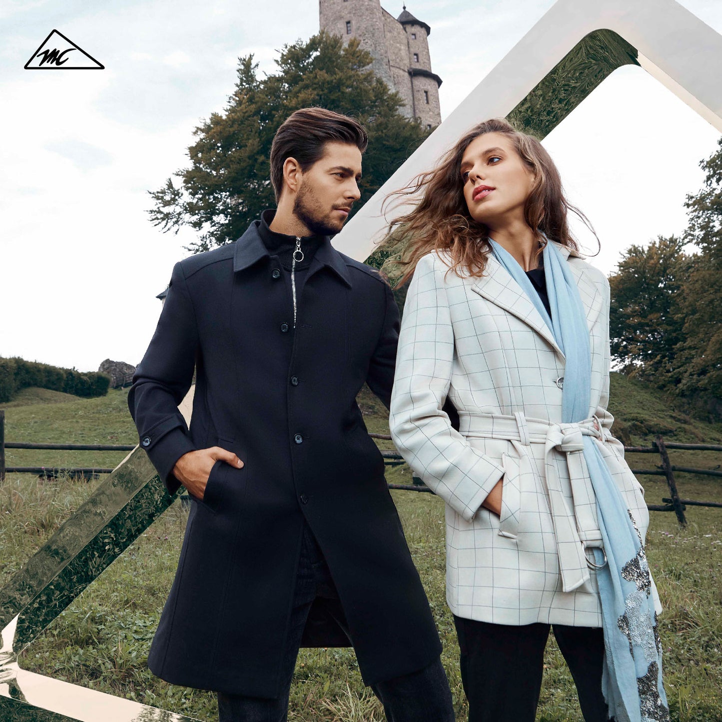 TRENCH COATS STARTING FROM