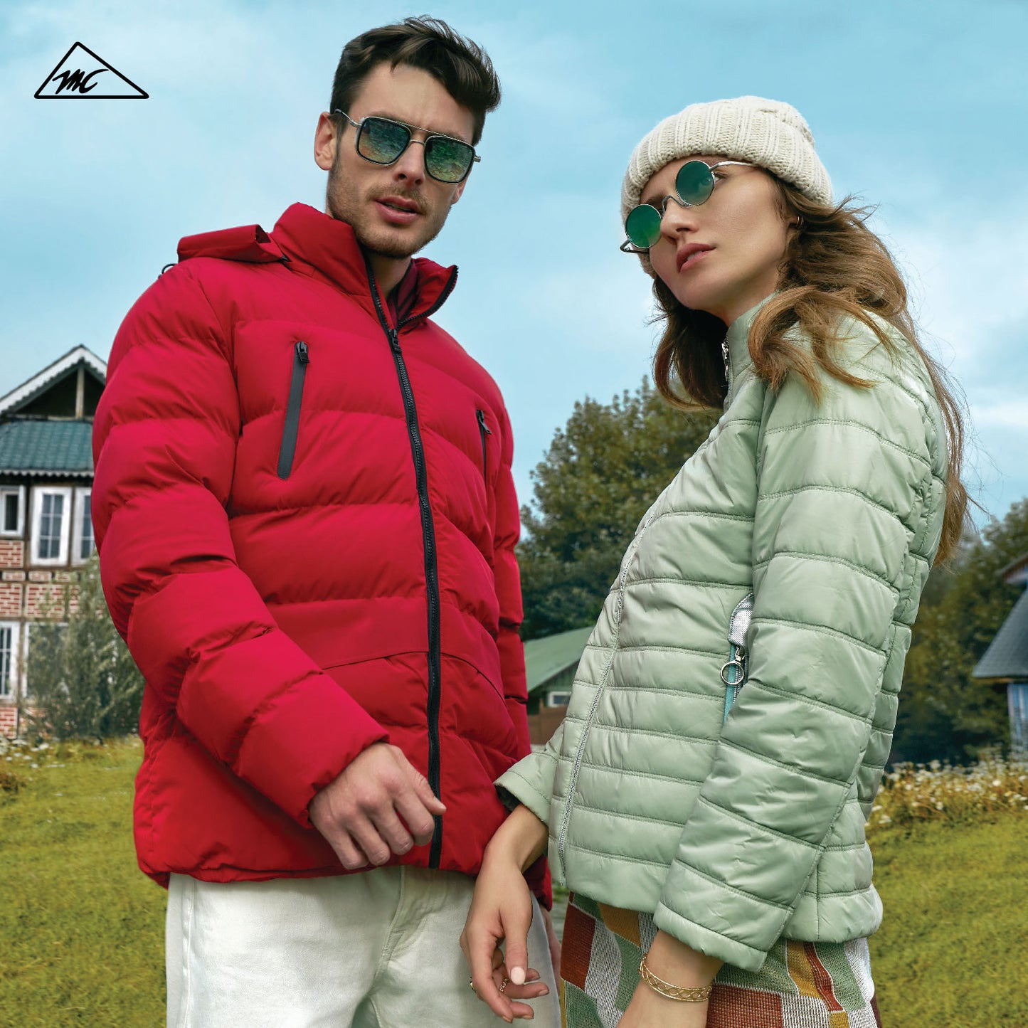 WINTER JACKETS STARTING FROM