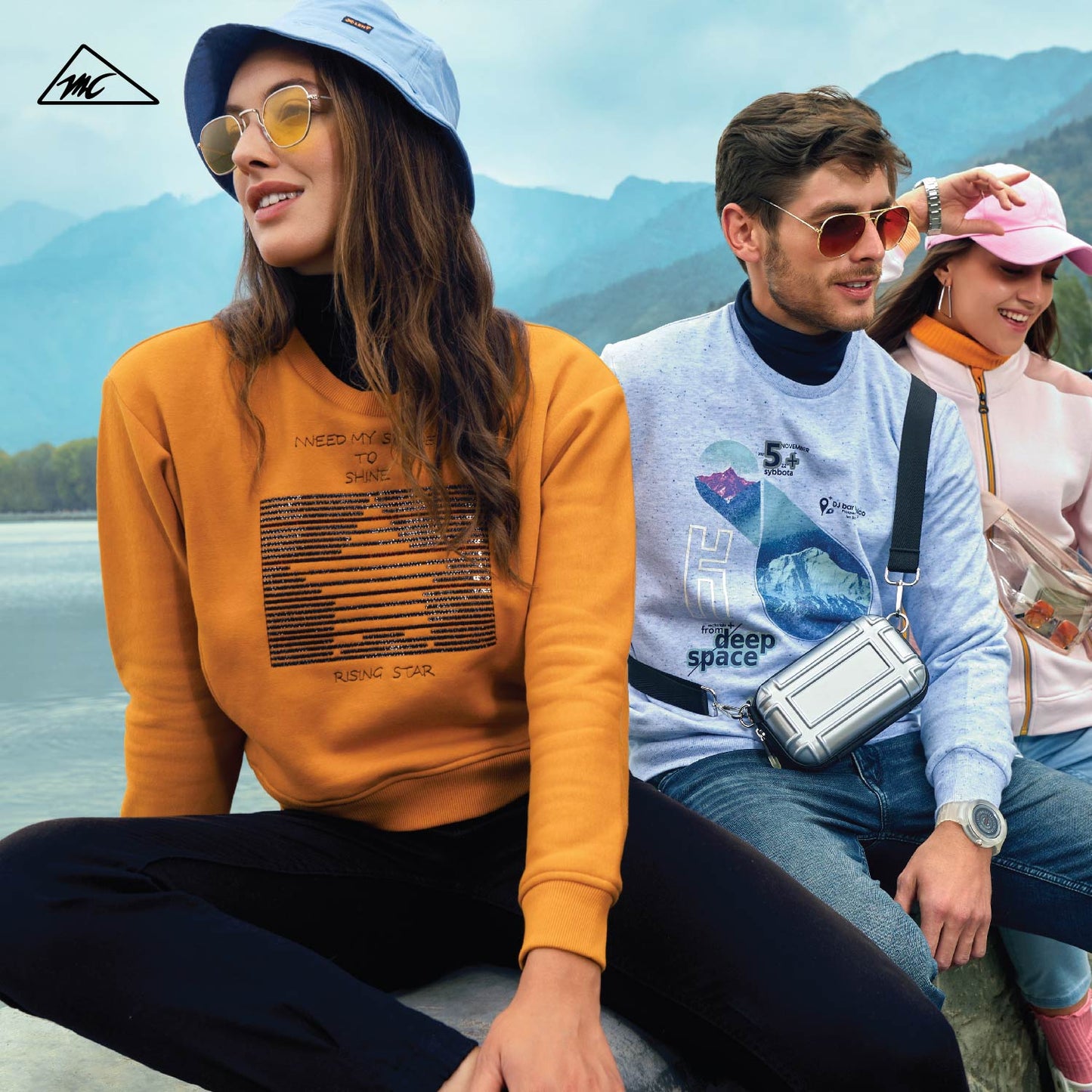 SWEAT SHIRTS STARTING FROM